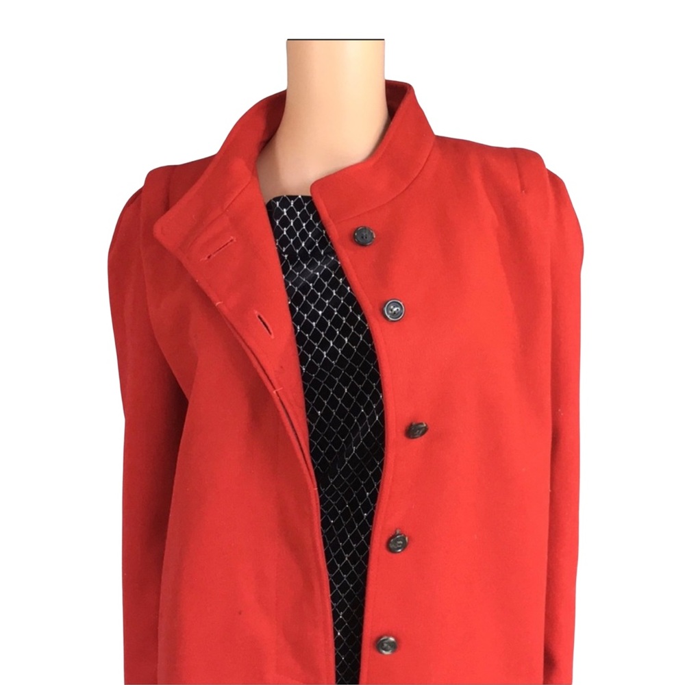 ⚡️International Scene Wool Jacket (Flash Sale) - Picture 4 of 9